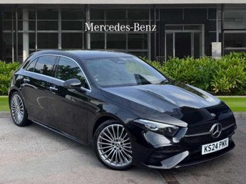 Mercedes A Class AMG Line