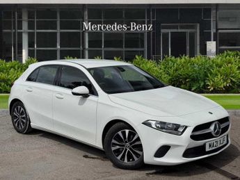 Mercedes A Class SE