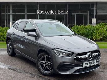 Mercedes GLA AMG Line