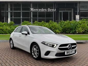 Mercedes A Class Sport