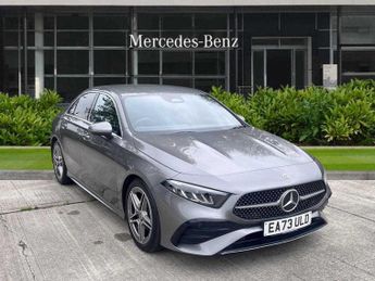 Mercedes A Class AMG Line