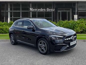 Mercedes GLA AMG Line