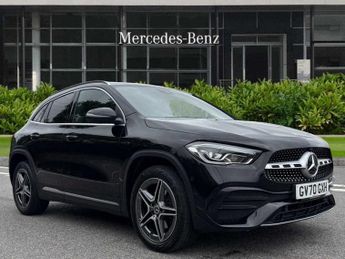 Mercedes GLA Exclusive Edition