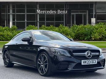 Mercedes C Class AMG
