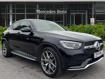 Mercedes GLC AMG Line
