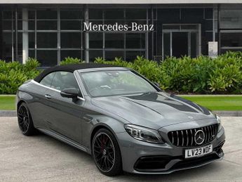 Mercedes C Class AMG S
