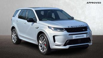 Land Rover Discovery Sport R-Dynamic HSE
