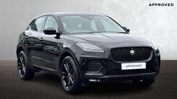 Jaguar E-PACE Sport