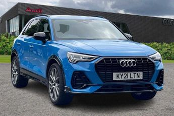 Audi Q3 Vorsprung
