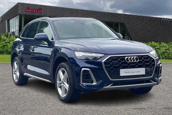 Audi Q5 S Line