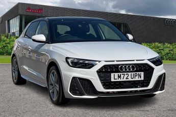 Audi A1 S Line