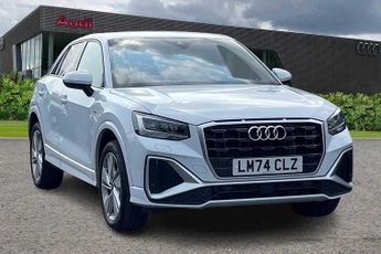 Audi Q2 S Line