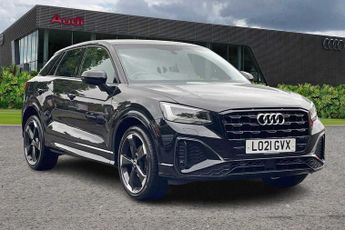 Audi Q2 Black Edition