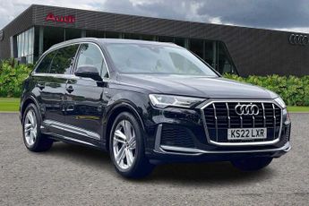 Audi Q5 S Line