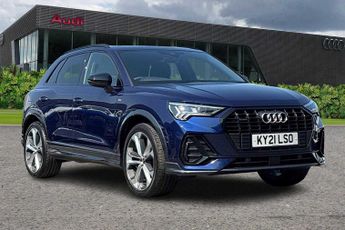 Audi Q3 Vorsprung