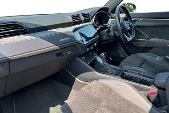 Audi Q3 Vorsprung