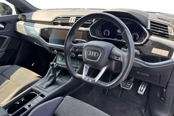 Audi Q3 Vorsprung
