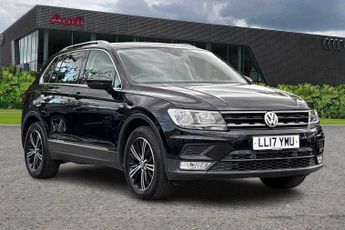 Volkswagen Tiguan SE Nav