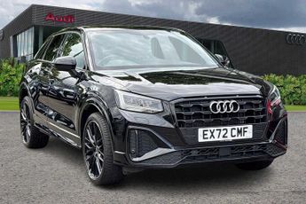 Audi Q2 Black Edition