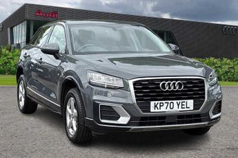 Audi Q2 Technik