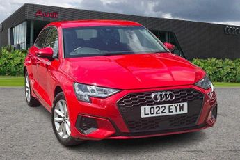 Audi A3 Technik