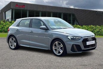 Audi A1 S Line