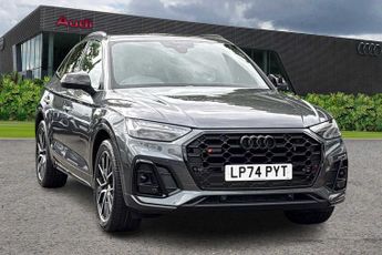 Audi Q5 SQ5 Black Edition