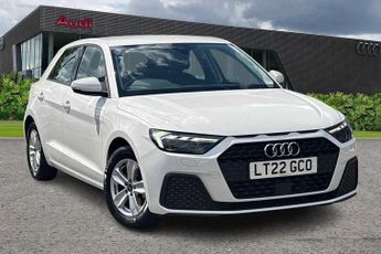Audi A1 Technik