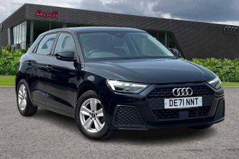 Audi A1 Technik