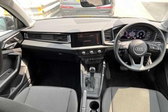 Audi A1 Technik