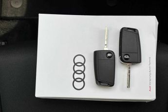 Audi A1 Technik