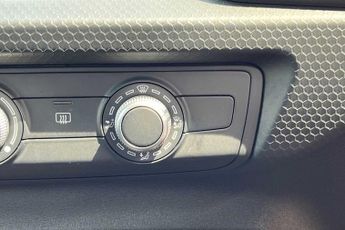 Audi A1 Technik