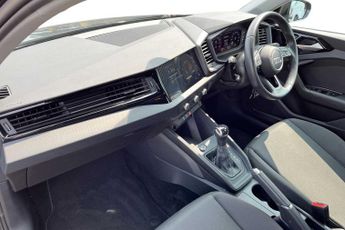 Audi A1 Technik
