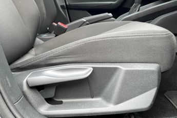 Audi A1 Technik