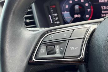 Audi A1 Technik