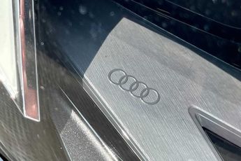 Audi A1 Technik