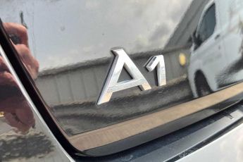 Audi A1 Technik