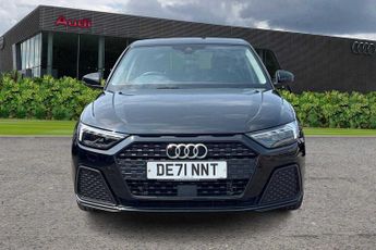 Audi A1 Technik