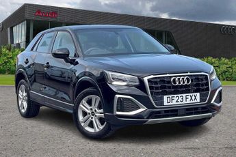 Audi Q2 Sport