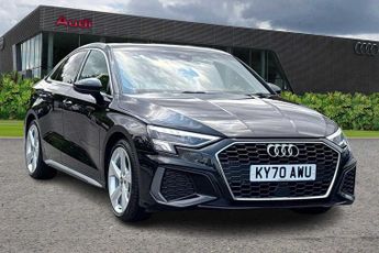 Audi A3 S Line
