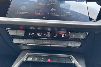 Audi A3 S Line
