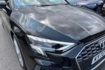Audi A3 S Line