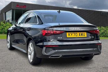 Audi A3 S Line