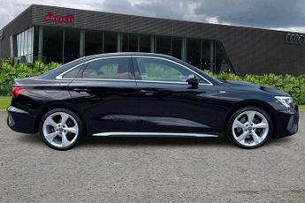 Audi A3 S Line