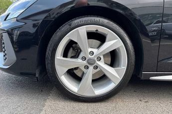Audi A3 S Line
