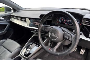 Audi A3 S Line