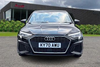 Audi A3 S Line