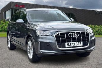 Audi Q7 S Line