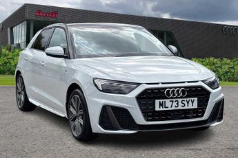 Audi A1 S Line