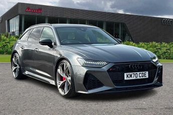 Audi RS6 Vorsprung